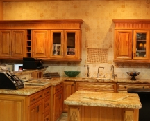 Countertops & Cabinets