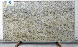 Giallo-Ornamental-Polished-Granite-Slab-Random